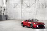 Aston Martin Vanquish Zagato Volante 2017 года (UK)